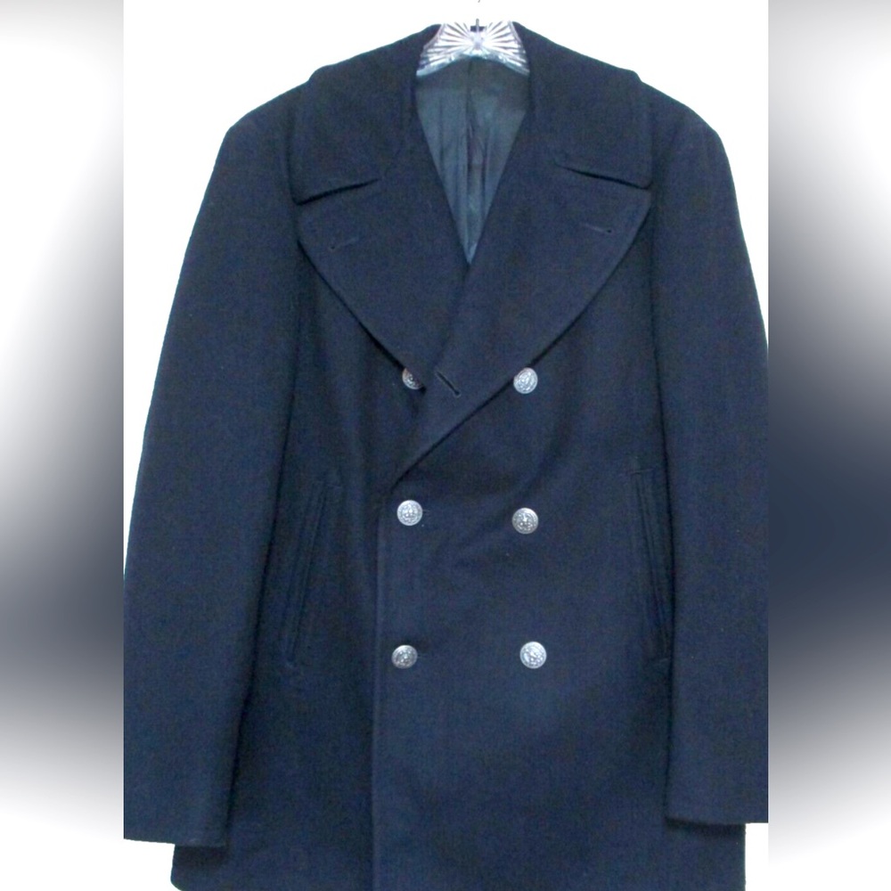 DSCP  Peacoat Quarterdeck Black Blazer Collection